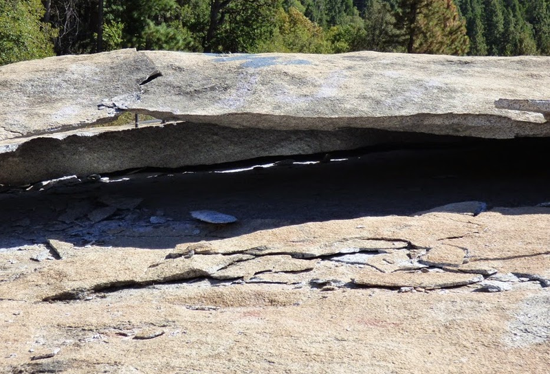 Illustration for article titled Watch A Slab Of The Sierra Nevadas Literally Shed Its Skin